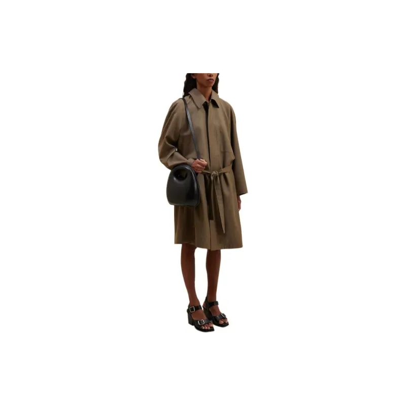 Lemaire Belted Trench Coat-2