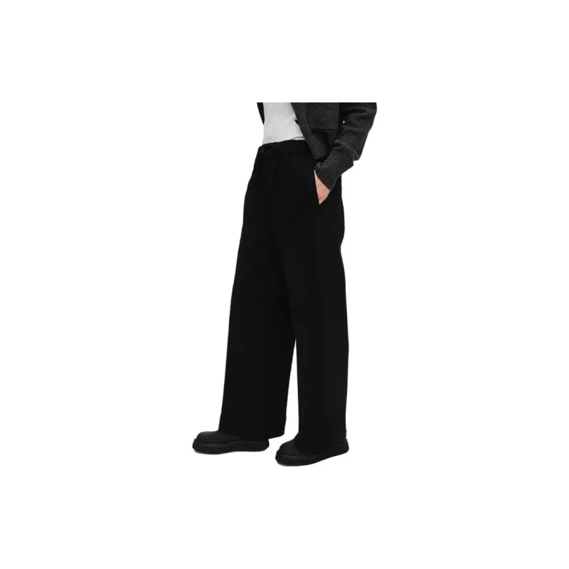 Short Sentence Casual Pants Women's-1
