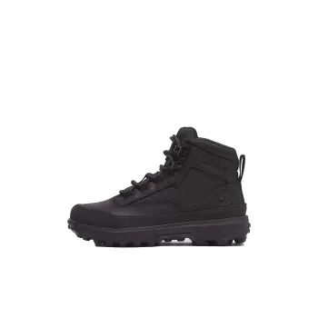 Timberland Converge Mid Boot Junior 'Triple Black'