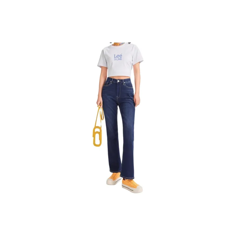 Lee Jeans Women's Blue-2