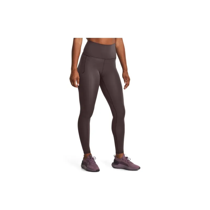 Under Armour Meridian Yoga Pants Women's Gray-2