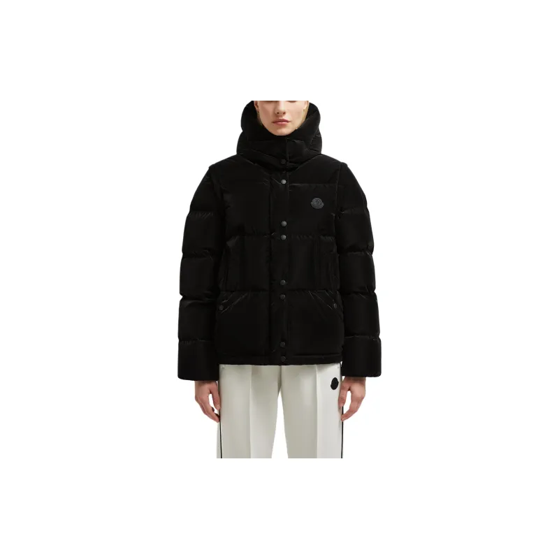 Moncler Logo-patch Padded Jacket-1