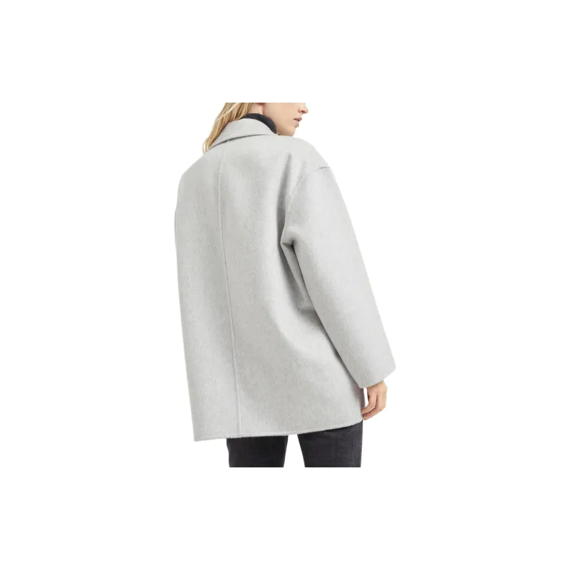 Brunello Cucinelli Button Up Jacket-2