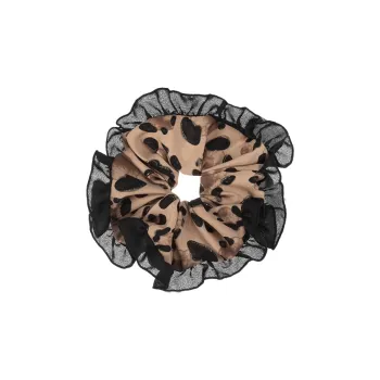 NICERURU Fabric Hair Tie Women's