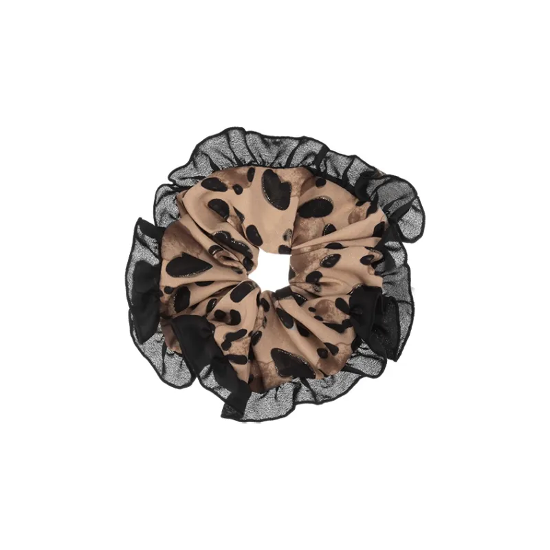 NICERURU Fabric Hair Tie Women's-0