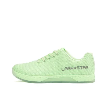 LARA STAR Anti Slip Wear Resistant Low Top Training Shoes Unisex