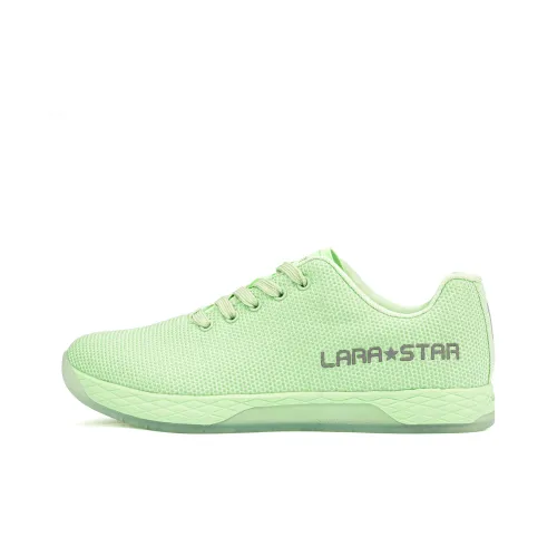 LARA STAR Anti Slip Wear Resistant Low Top Training Shoes Unisex