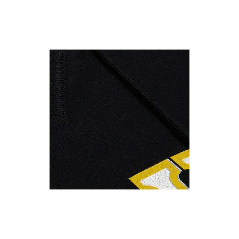 CELINE Oversized Hoodie In Cotton Fleece-7