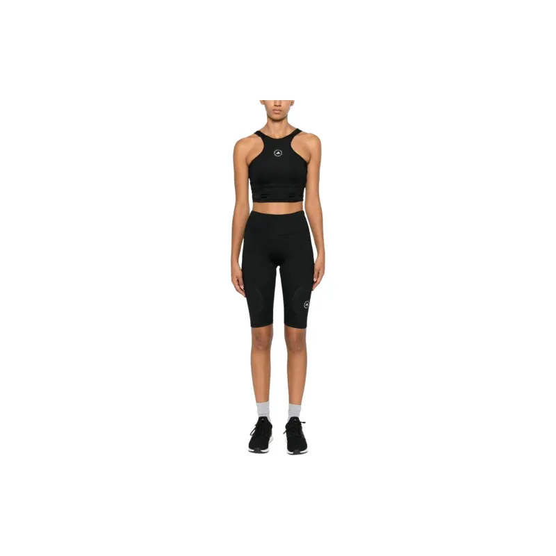 Adidas Logo print Cycling Shorts-1
