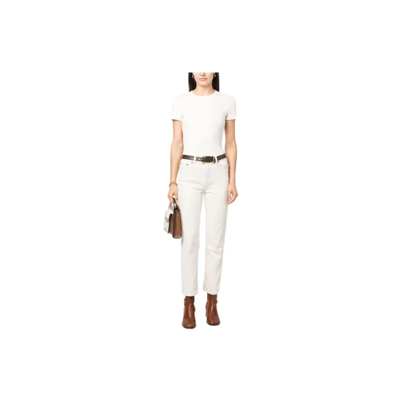 Polo Ralph Lauren Alli Knitted T shirt-1