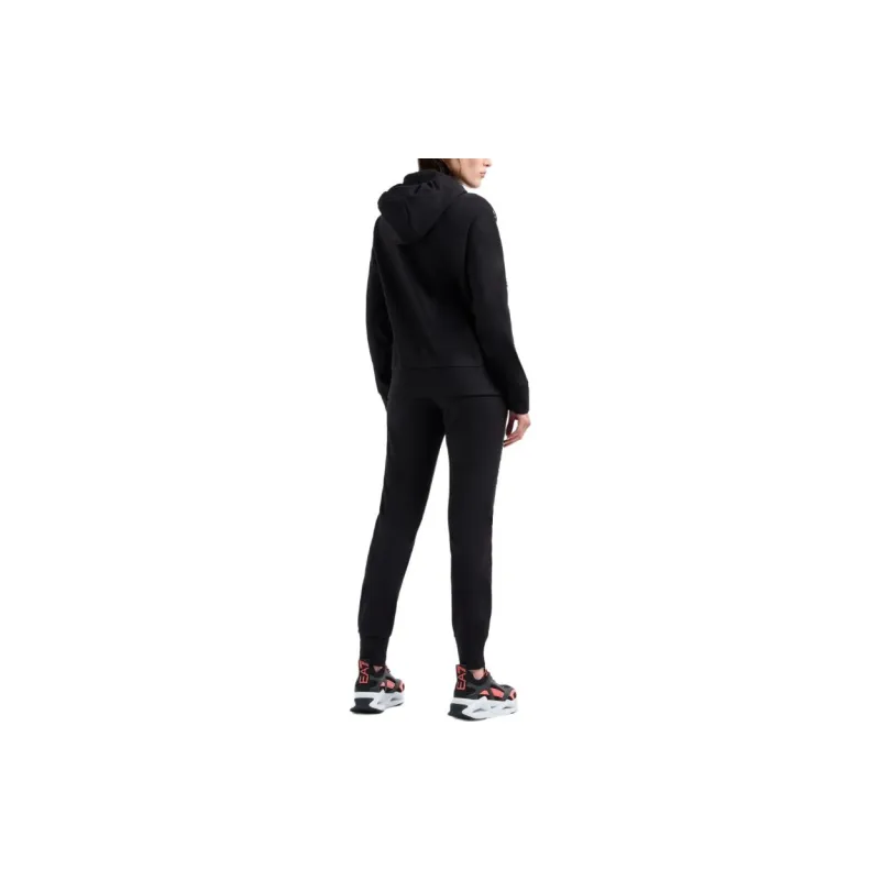 Ea7 EMPORIO ARMANI Logo print Tracksuit-1