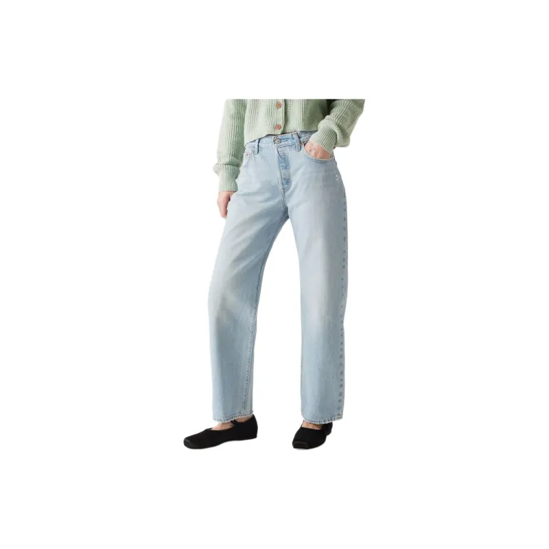 Levis Straight leg Jeans-4