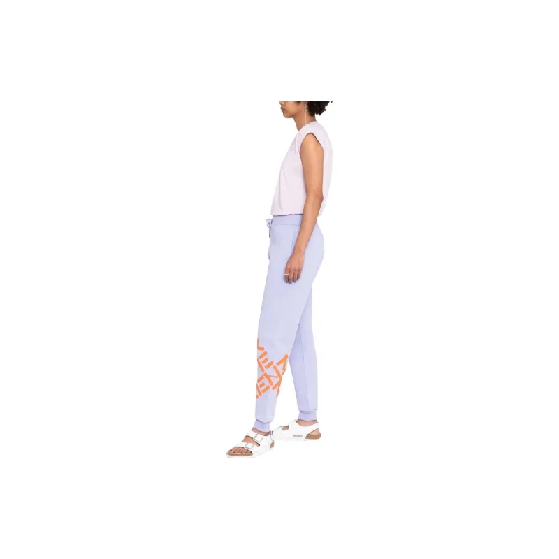 KENZO SS22 Pants Women's Purple-3