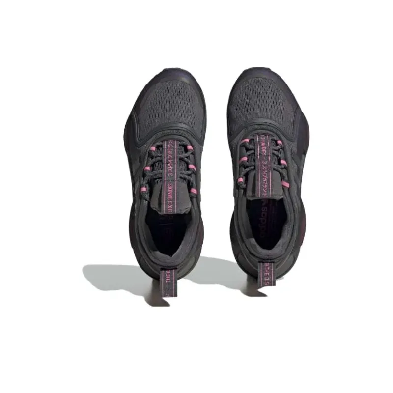 Adidas NMD_V3 J 'Grey Pulse Magenta'-4
