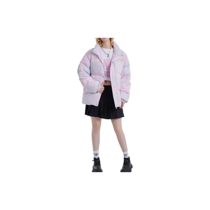 Boy London Down Jacket Women's Multicolor-2