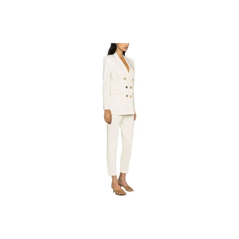 PINKO Glorioso Double-breasted Blazer-3