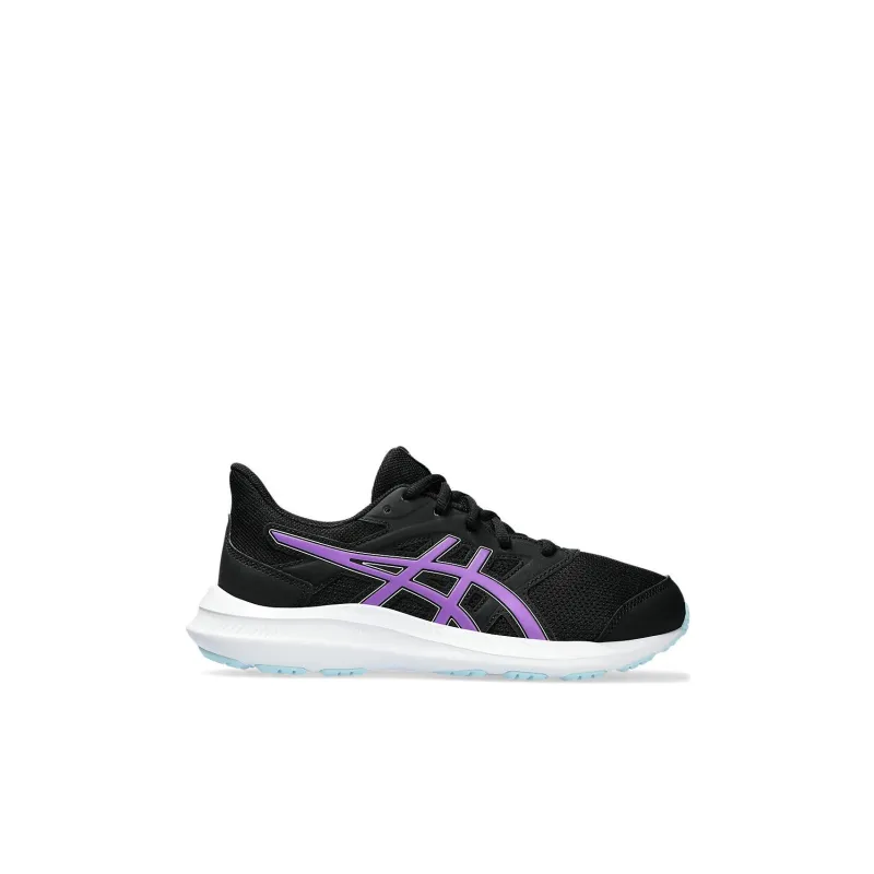 Asics Jolt 5 GS 'Black Cyber Grape'-1