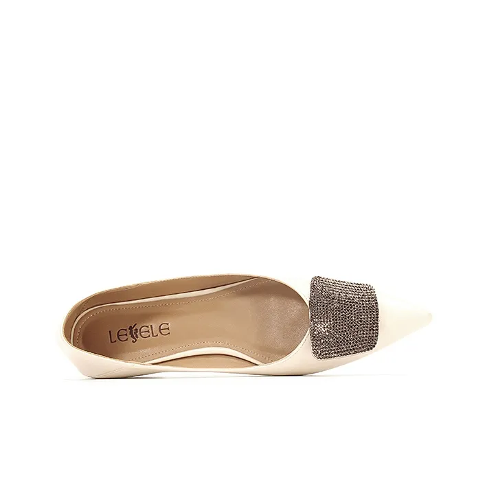 LESELE Casual Single Shoes Women's-13