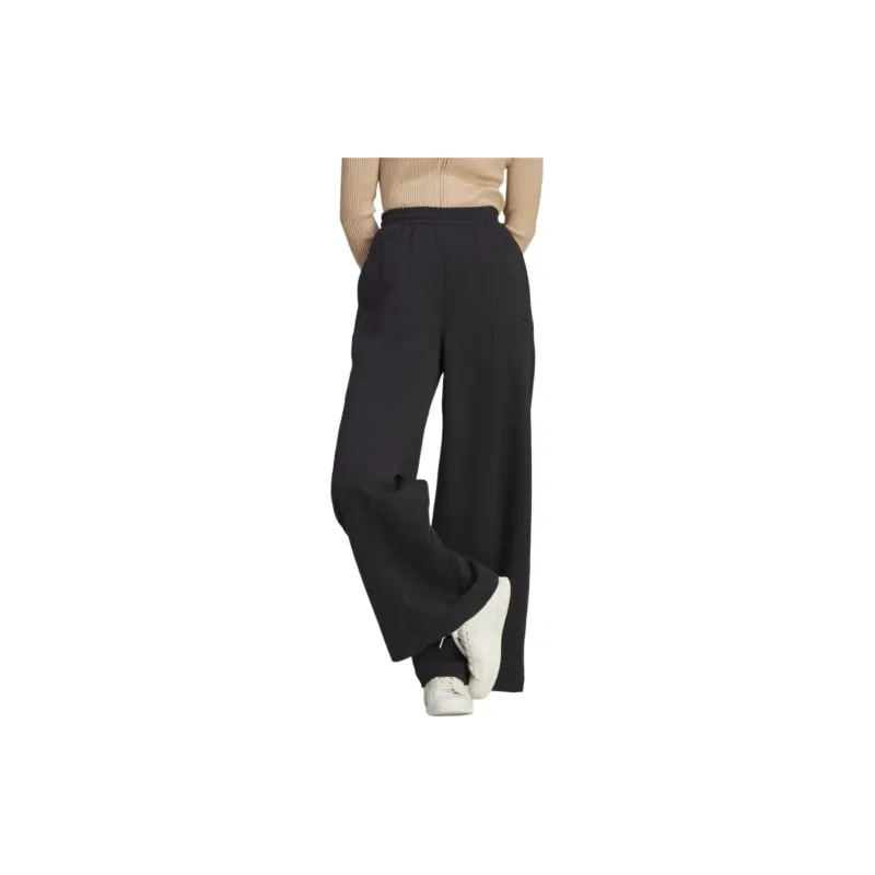 Adidas Originals Premium Essentials Wide leg Track Pants-2