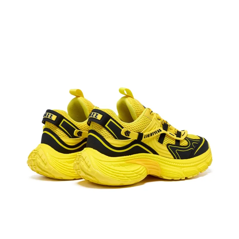 Disney Toy Story Series Height Increasing, Breathable, Slip Resistant Low Top Casual Skateboard Shoes Unisex-2