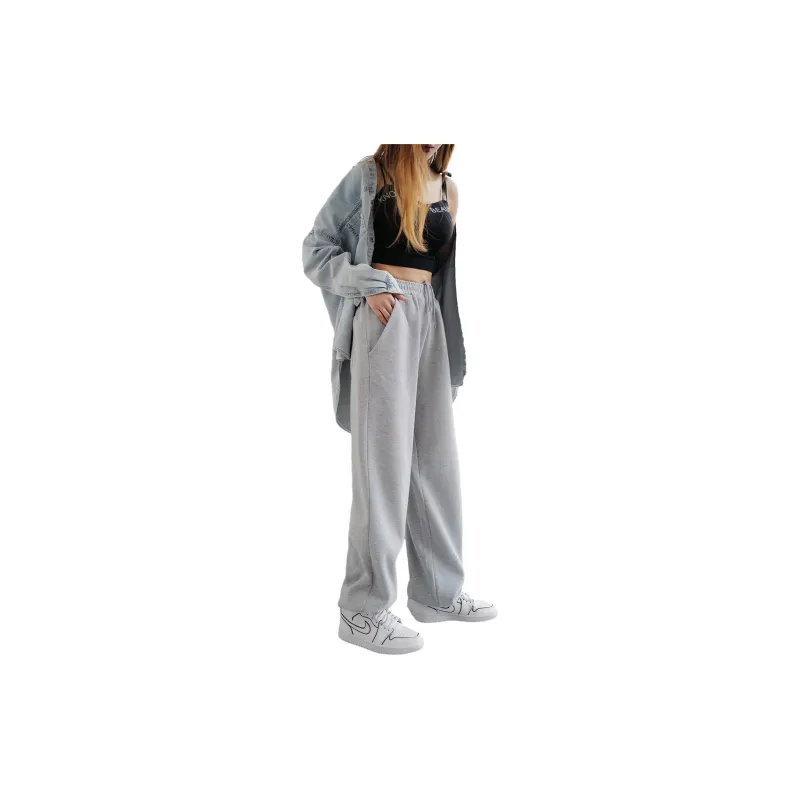Petty Elsa Knitted Sweatpants Women's-1