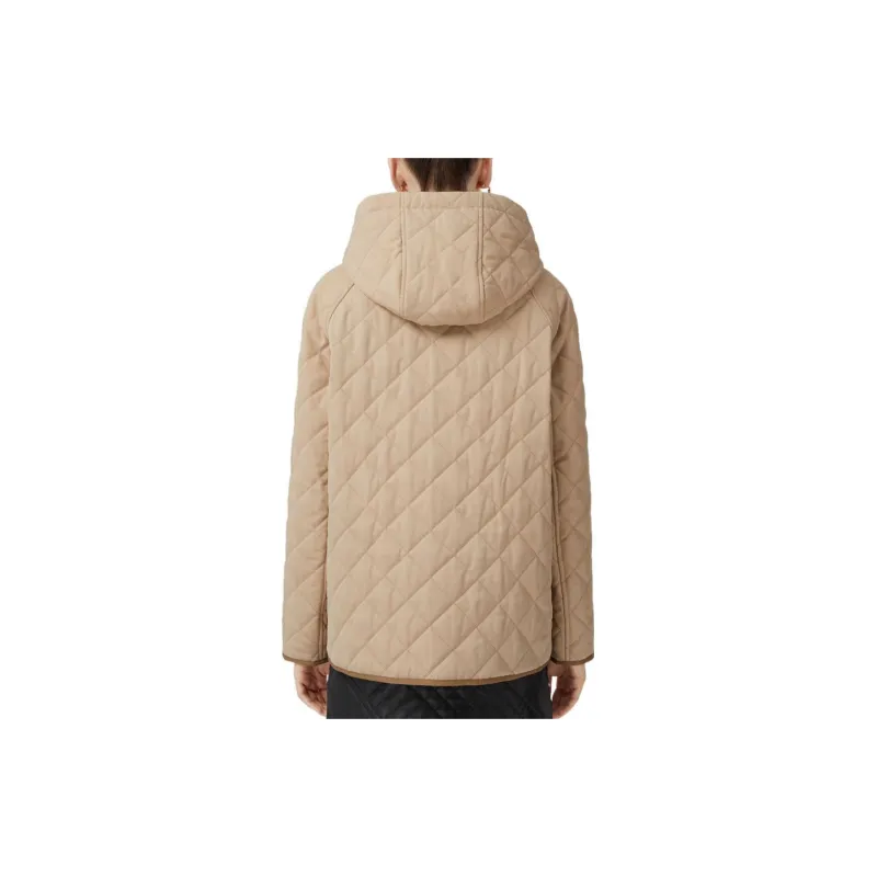 Burberry Jackets Women's Tawny-3