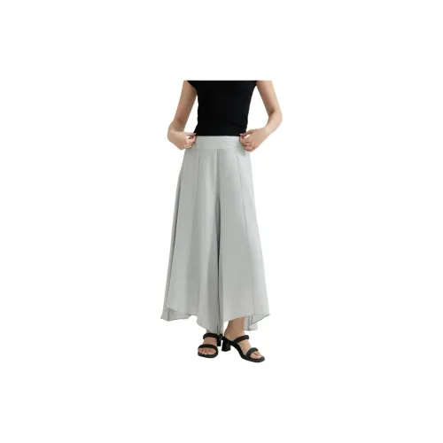 PKHP Casual Pants Women's Blue
