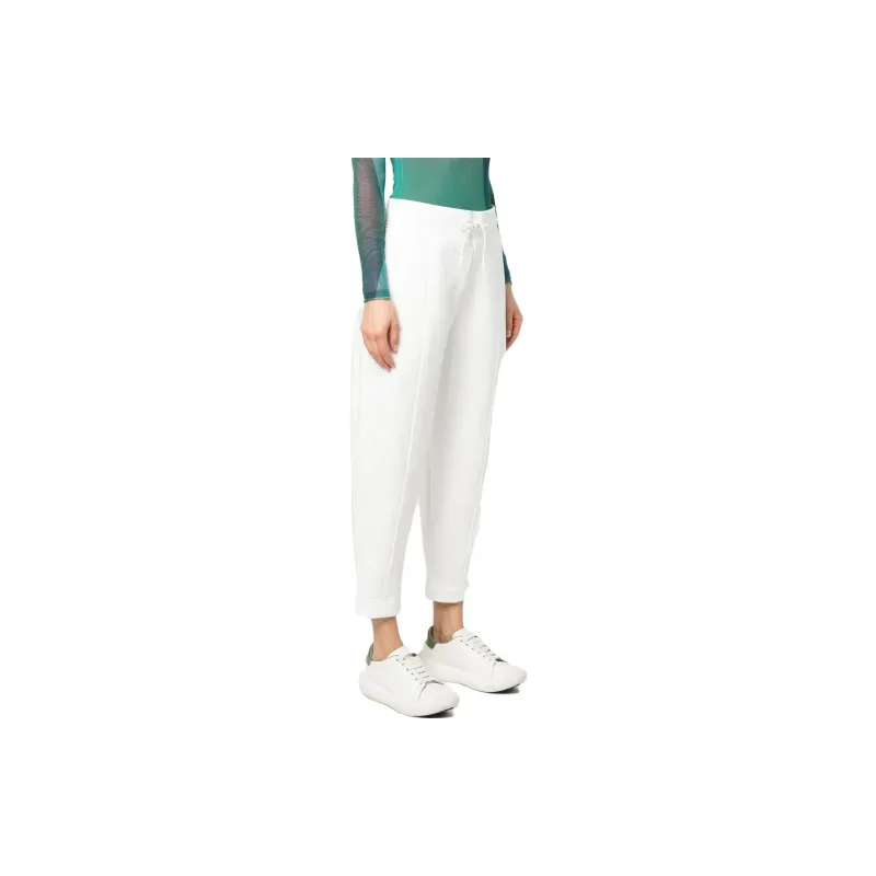 Polo Ralph Lauren Sweatpants Women's White-3