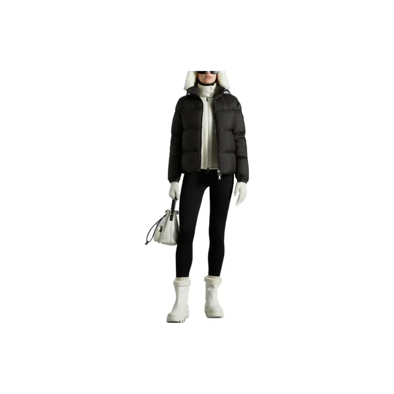 Moncler High neck Puffer Jacket-1