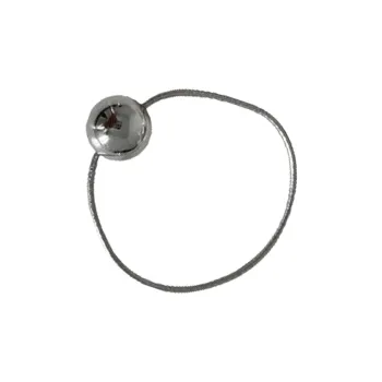 Connect The Past And The Present. Nylon Hair Tie Women's