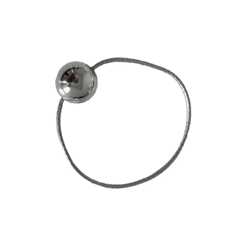 Connect The Past And The Present. Nylon Hair Tie Women's-0