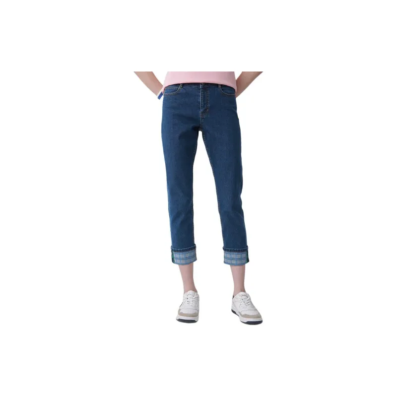HAZZYS Jeans Women's Blue-4