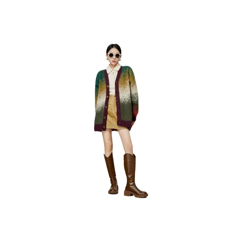 Weekly Sweater Women's Dusk Green-2