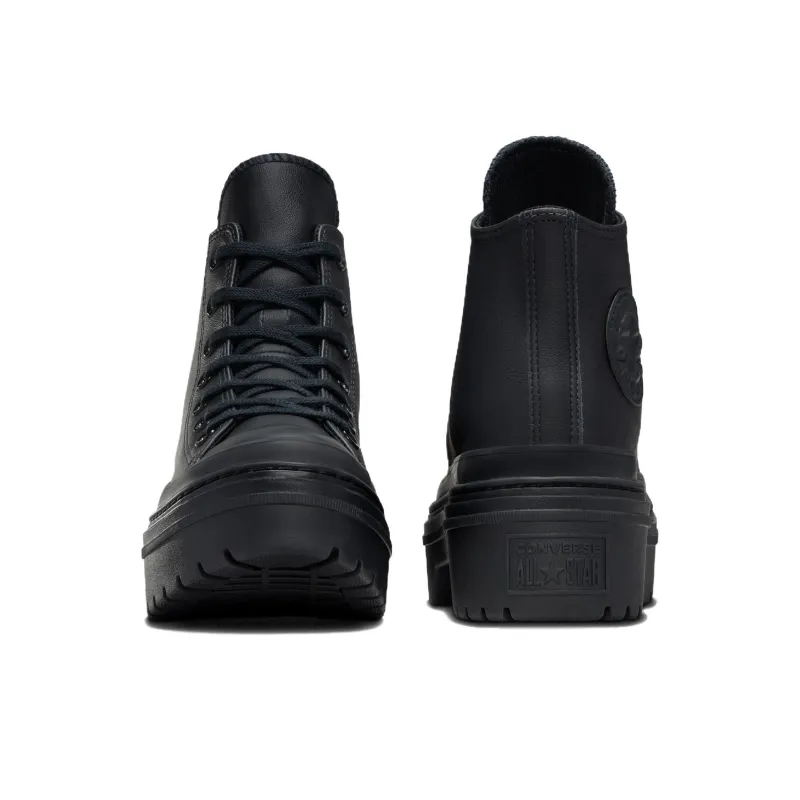 Converse Chuck Taylor All Star Lugged Heel Platform Hi Black Women's-3