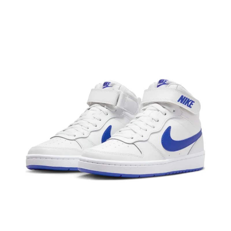 Nike Court Borough 2 Kids' Skateboarding Shoes Grade School-2