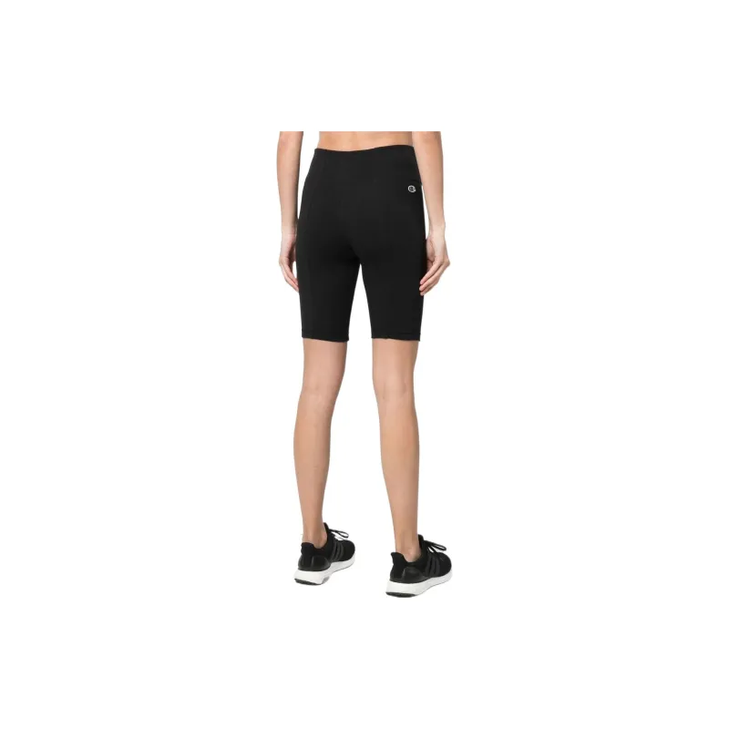 Champion Casual Shorts Women's Black-3