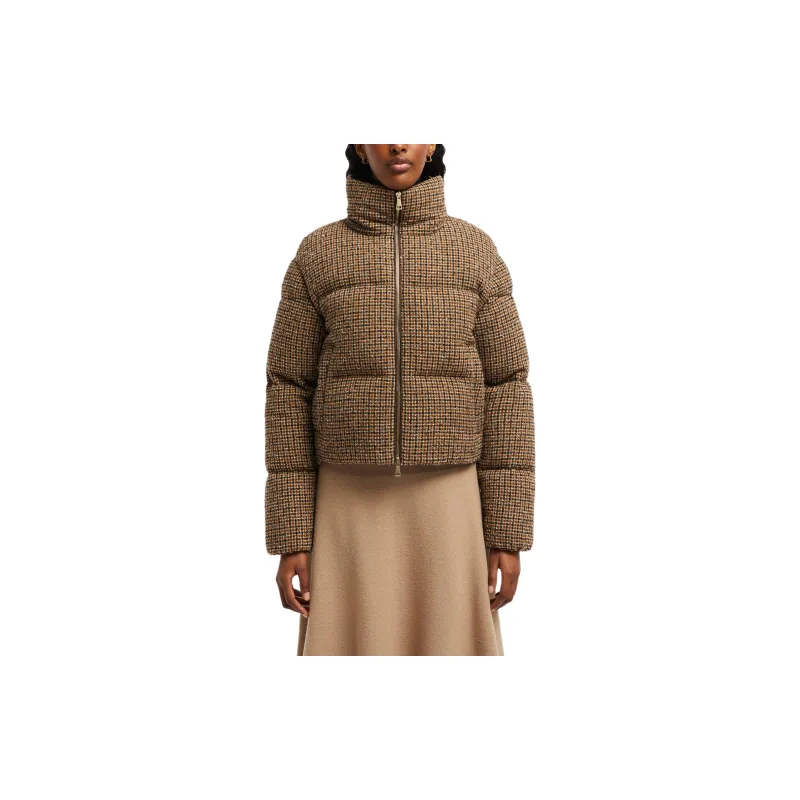 Moncler Seboune Jacket 'Brown'-3