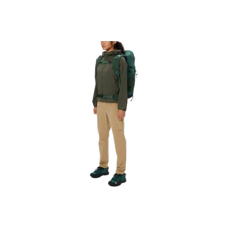 THE NORTH FACE Jackets & Coats Women's Olive Green-2