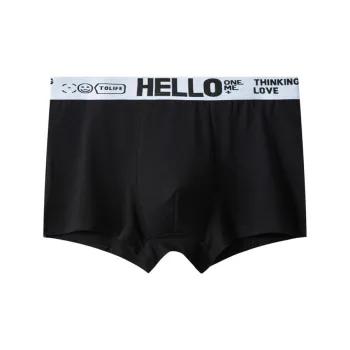Qiao Ni Tong Underpants Men's 3 Pack