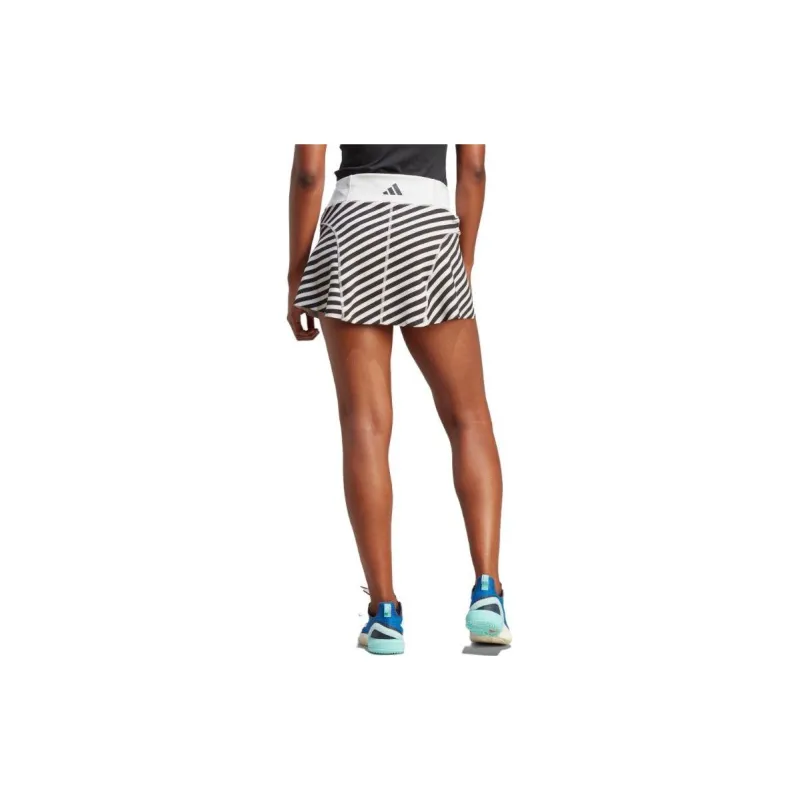 Adidas Casual Short Skirts Women's Light Gray-2