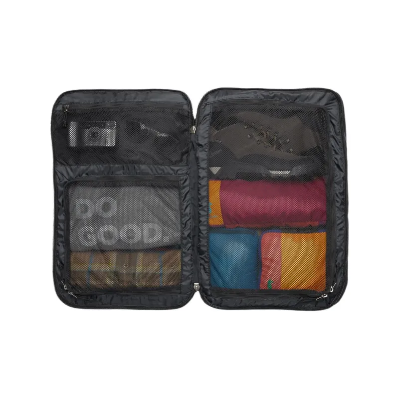 Cotopaxi Nylon Backpack Unisex Black-2