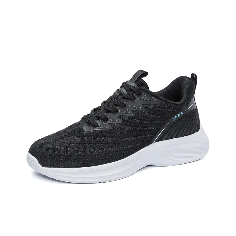 Prince McQueen Cushioned Wear-Resistant Breathable Low-Top Casual Shoes Men's-6