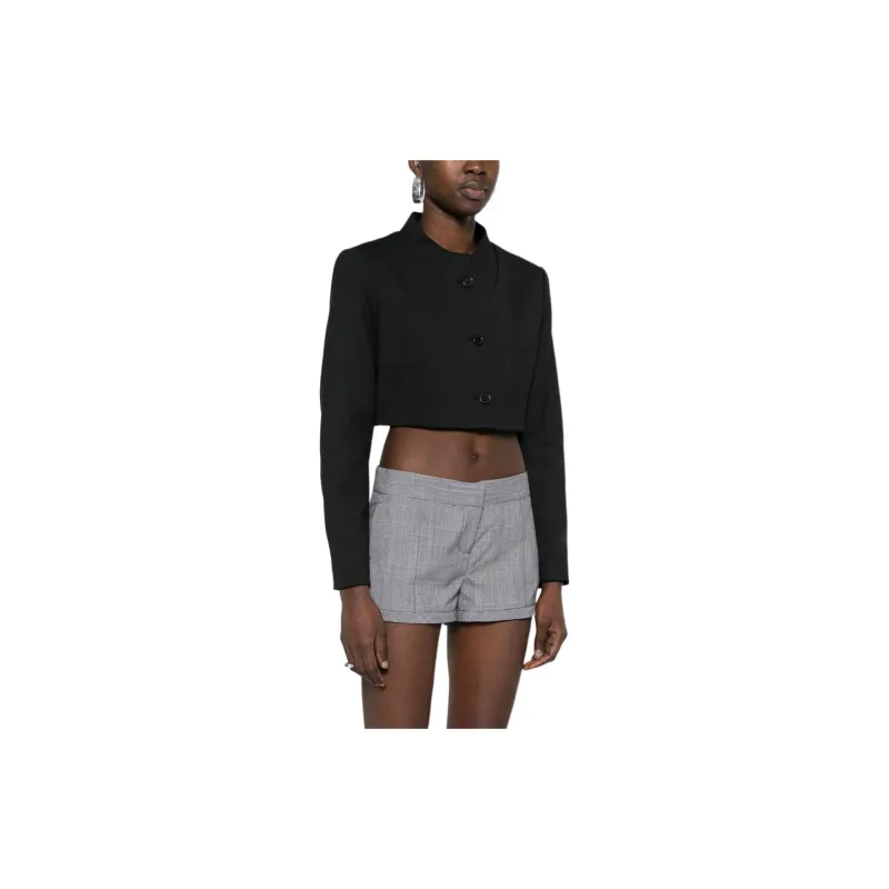 COPERNI Twill Cropped Jacket-2