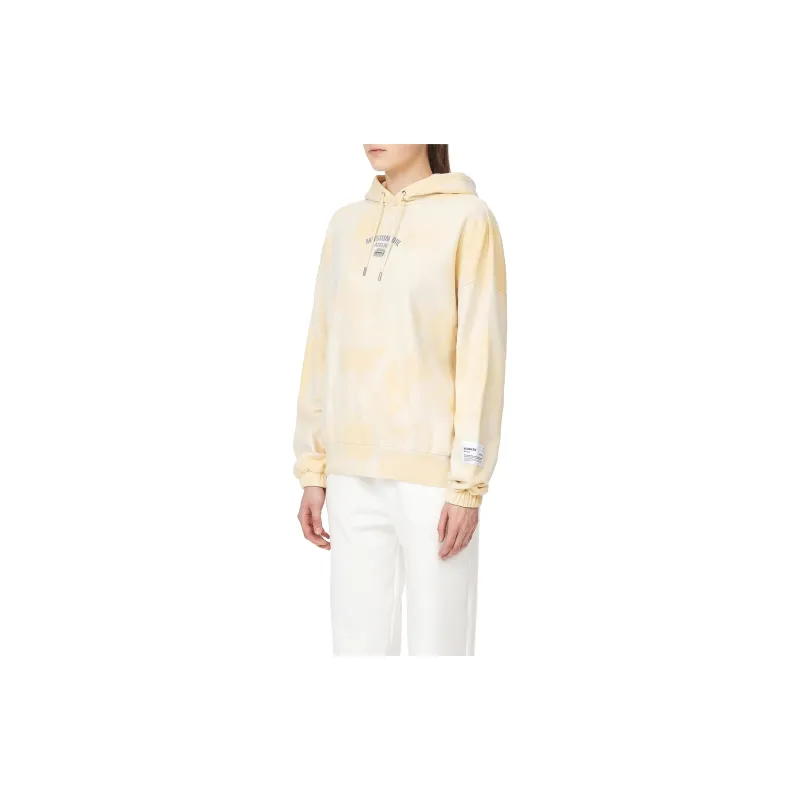 MUSIUM DIV Hooded Loose Fit Sweatshirt Women's-11