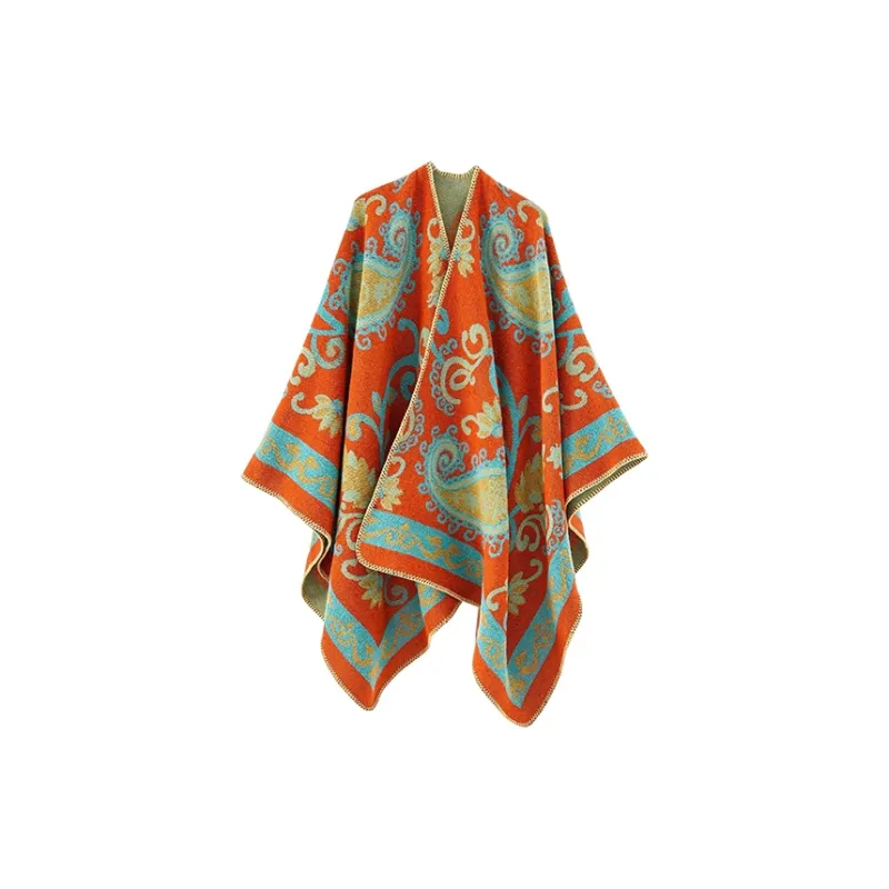 BAGGL Faux Cashmere Shawls Unisex Gift Box Set-4