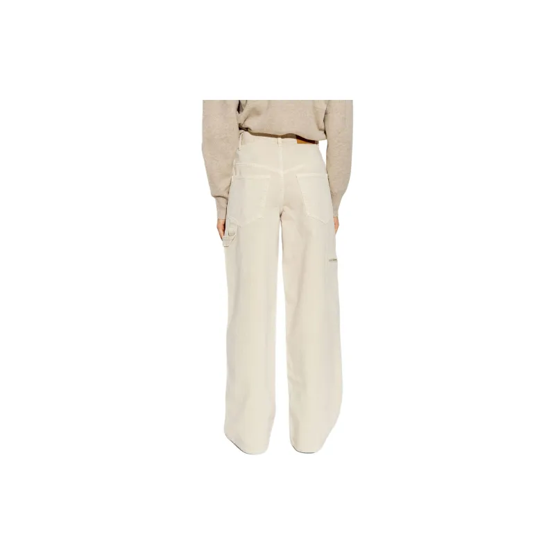 ISABEL MARANT ETOILE Solene Wide leg Jeans-3