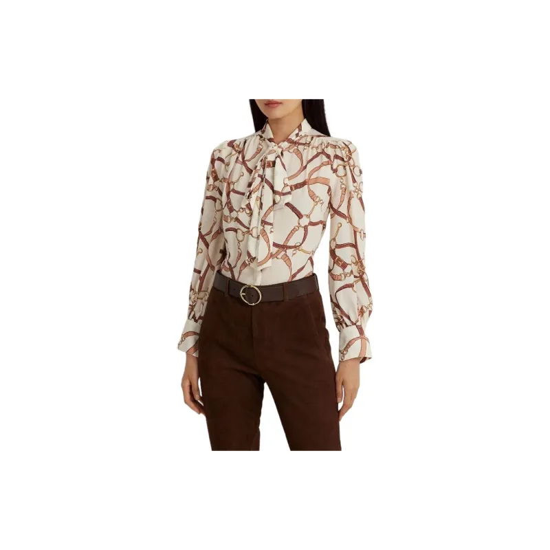 LAUREN RALPH LAUREN Shirt Women's Cream-2