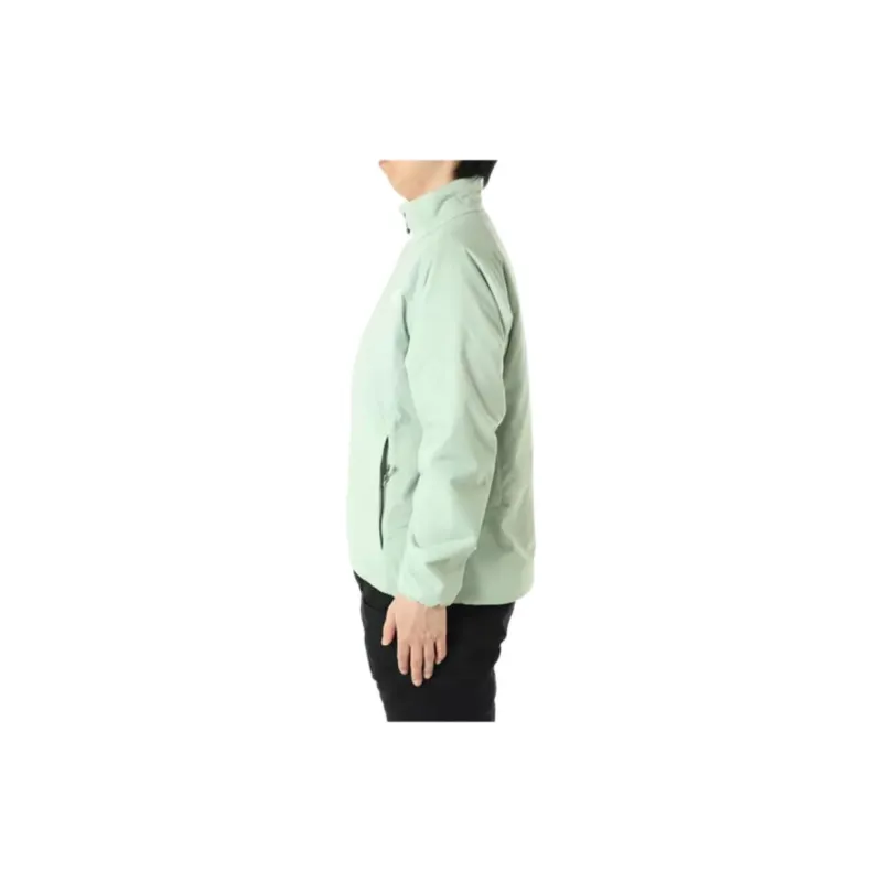 THE NORTH FACE Jackets Coats Women's Mist Green-4