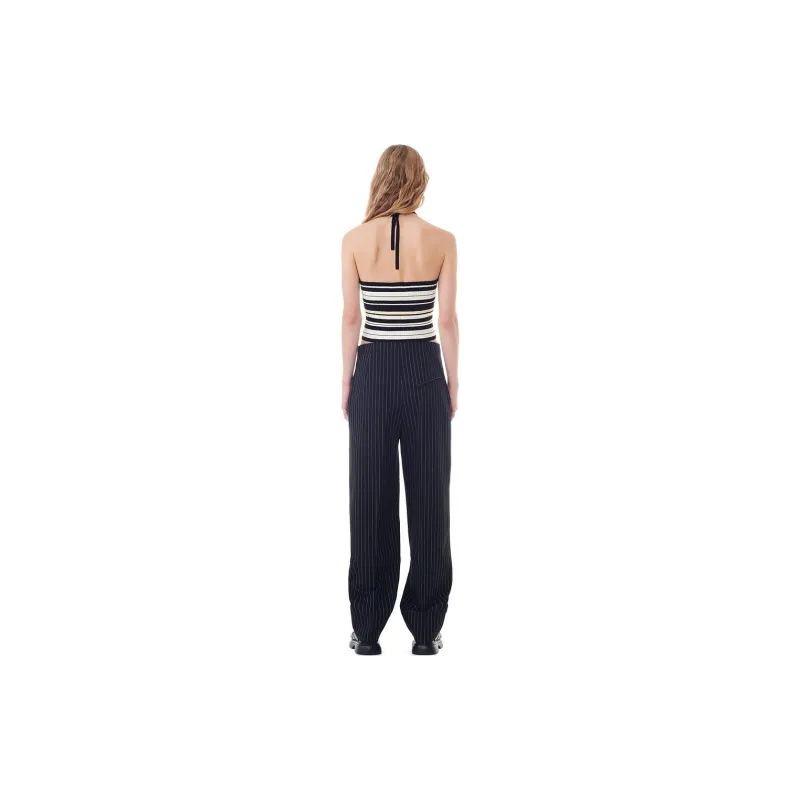 GANNI SS24 Tank Top Women's Multicolor-2