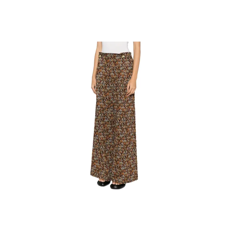 ROSETTA GETTY Casual Pants Women's Multicolor-3